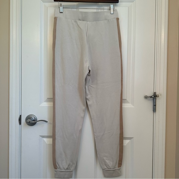 Weekend Max Mara Label-cut Sweatpants Size: Xsmall Spring /Summer - Picture 7 of 10